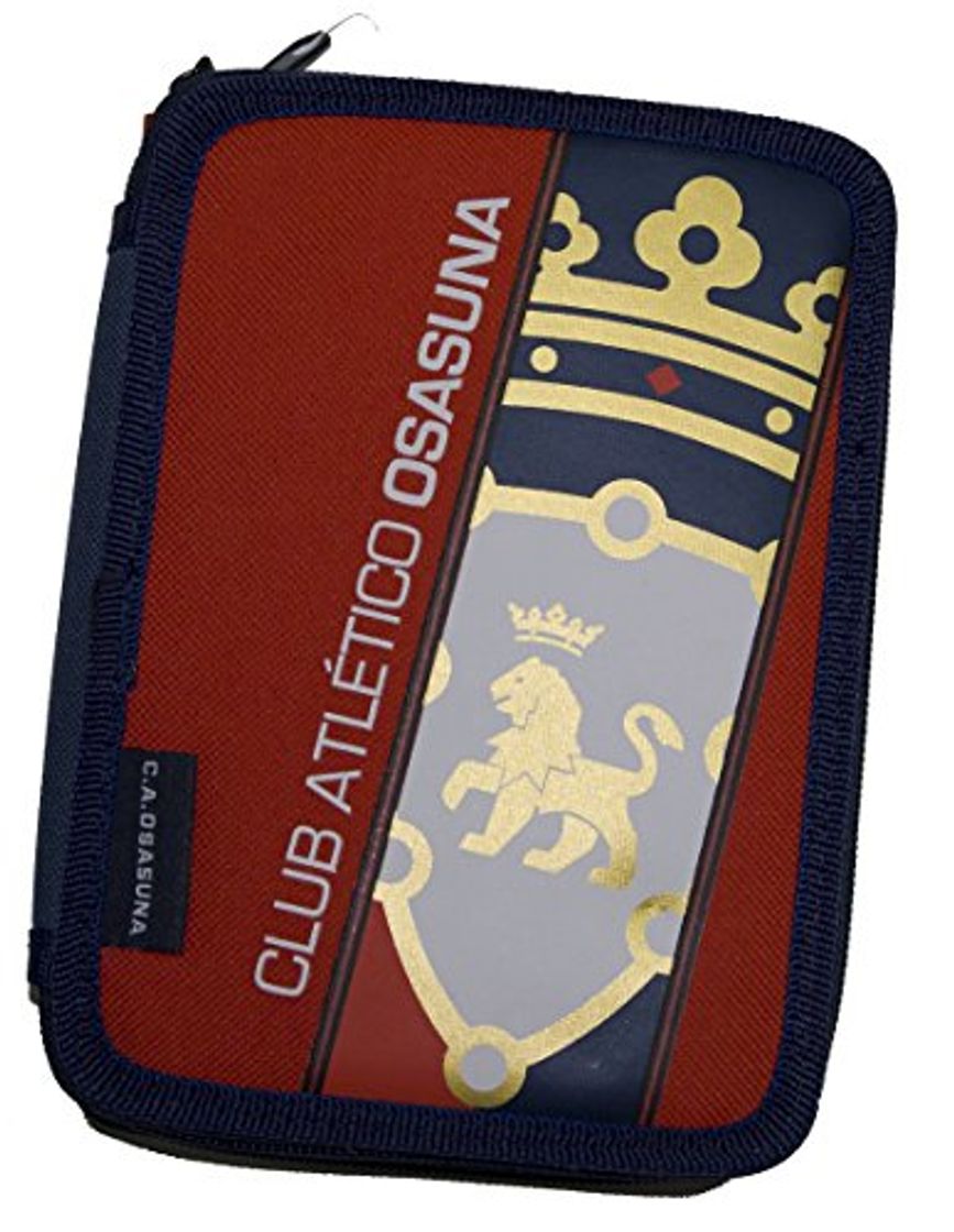 Producto Club Atlético Osasuna Estosa Estuche, Negro