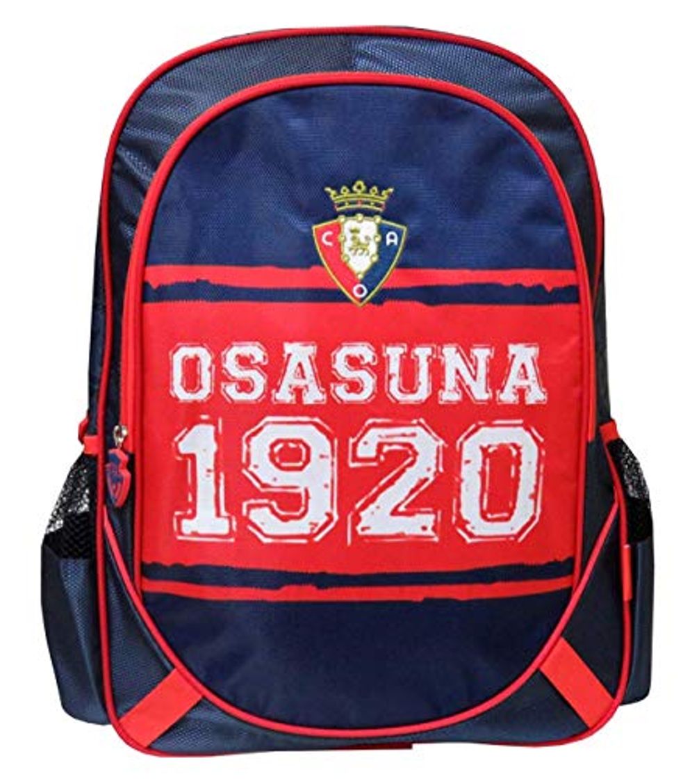 Producto Osasuna MC-02-SA Mochila Bordada Adaptable a Carro