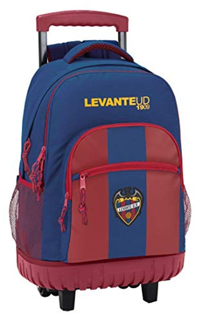 Producto Safta Mochila Escolar Grande Con Ruedas Levante U