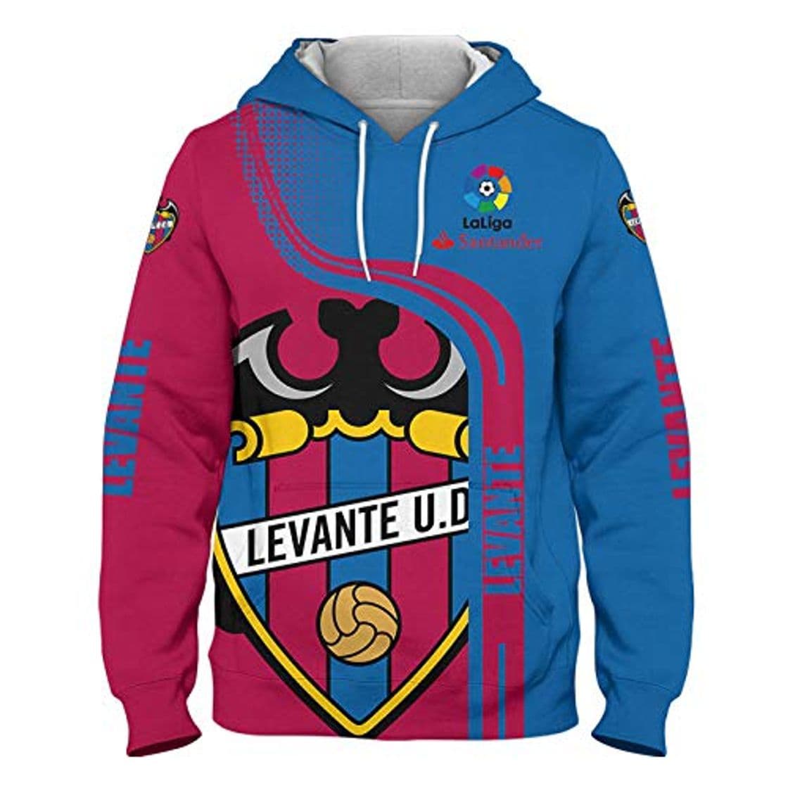 Producto haopangshui Hombres Hoodies por Levante-U.D 3D Impresión Sudadera con Capucha Suéteres