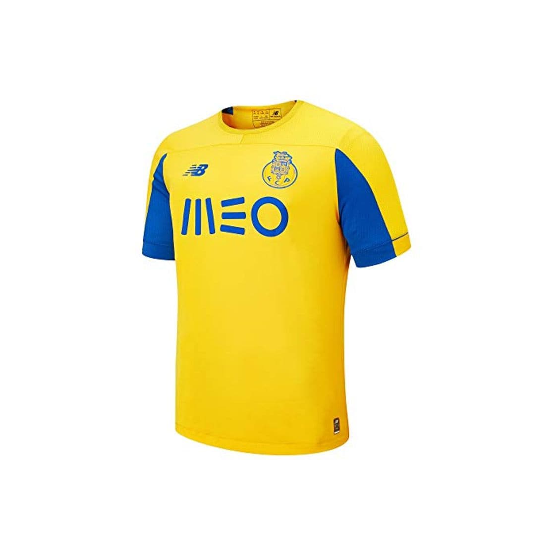 Product New Balance F.C. Porto Away Camiseta de Manga Corta para Hombre, Hombre,