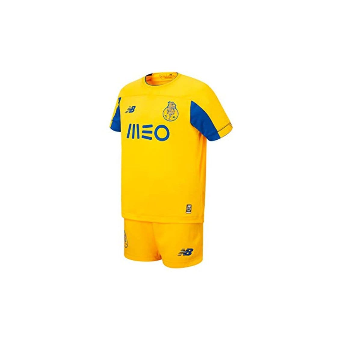 Product New Balance FC Porto Segunda Equipación 2019-2020 Niño