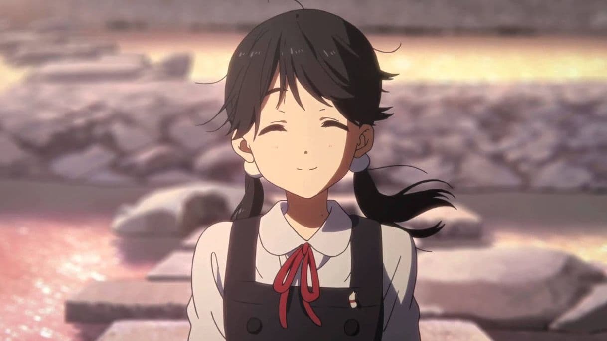 Serie Tamako Love Story Trailer - YouTube