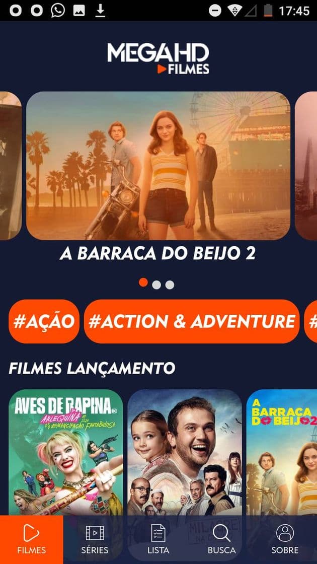 Fashion MegaHDFilmes - Séries , Filmes e Animes - Apps on Google