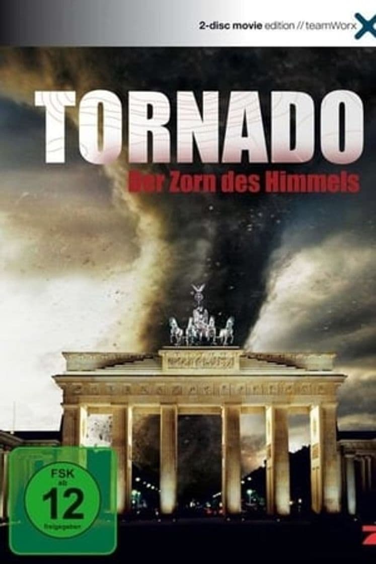 Serie Tornado - Der Zorn des Himmels