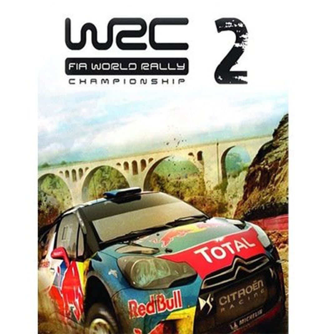 Videogames WRC 2: FIA World Rally Championship