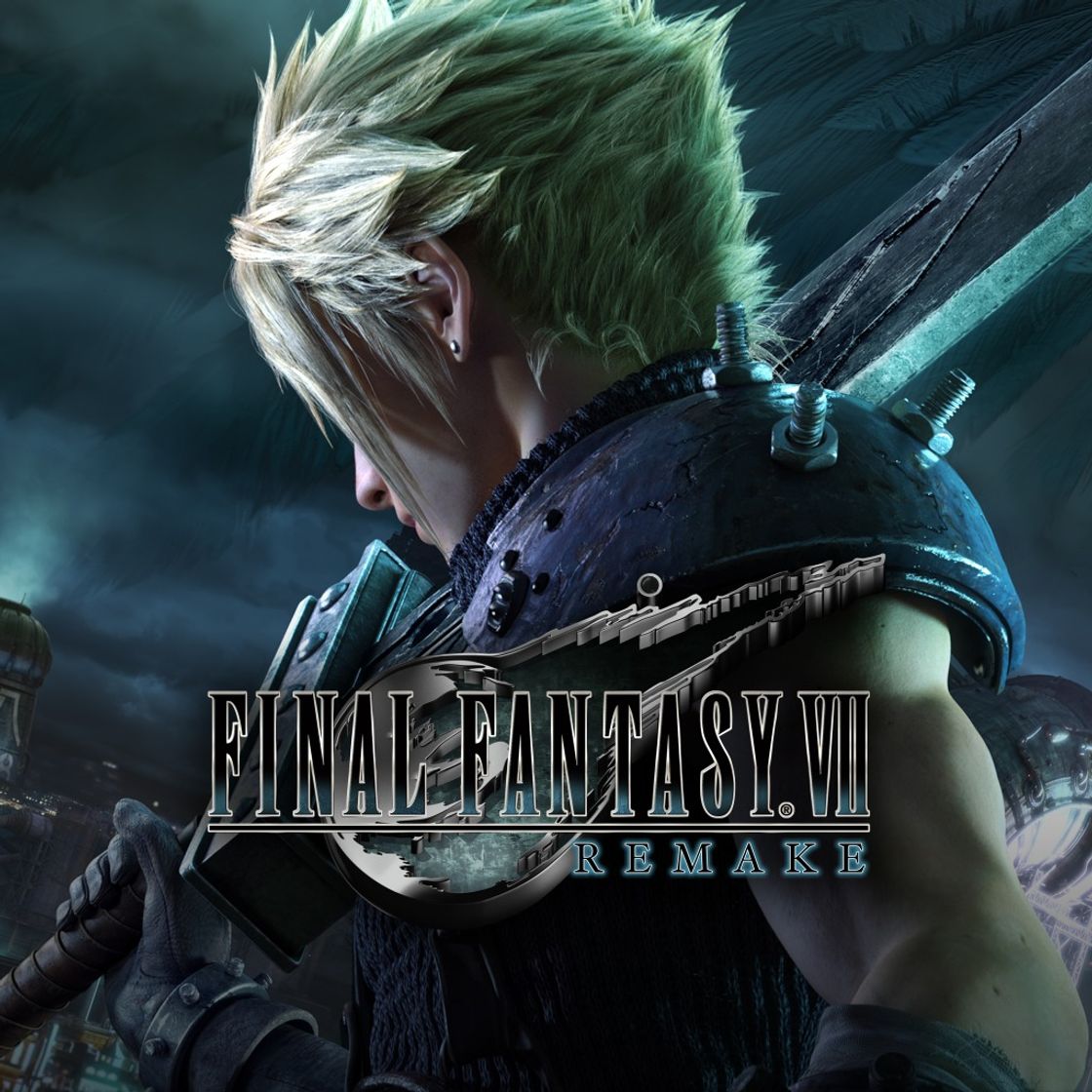 Videogames Final Fantasy VII