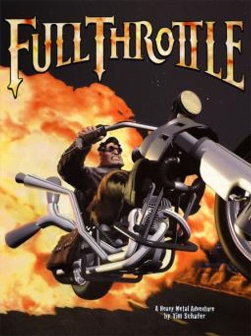 Videogames Full Throttle