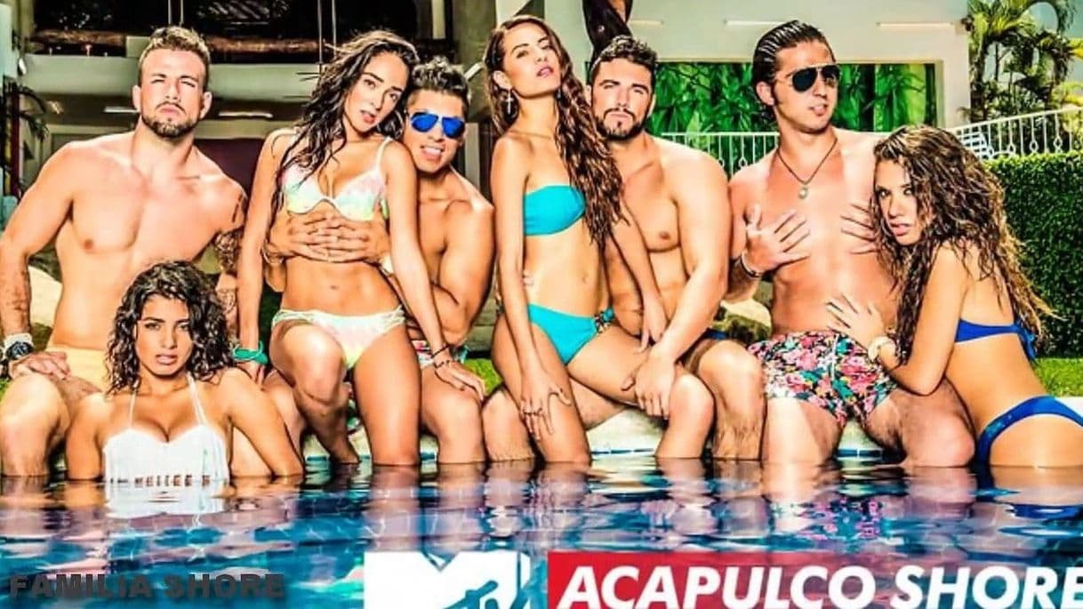 Serie Acapulco Shore