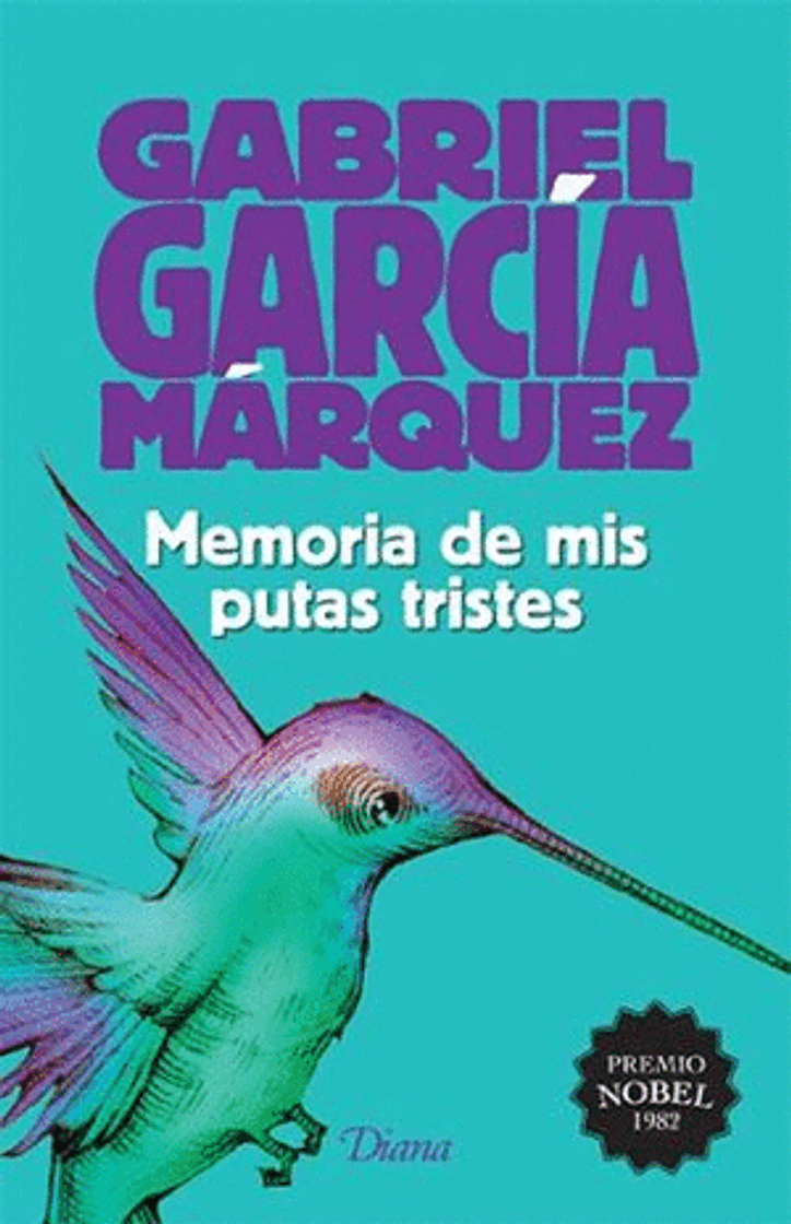 Book Memoria de mis putas tristes