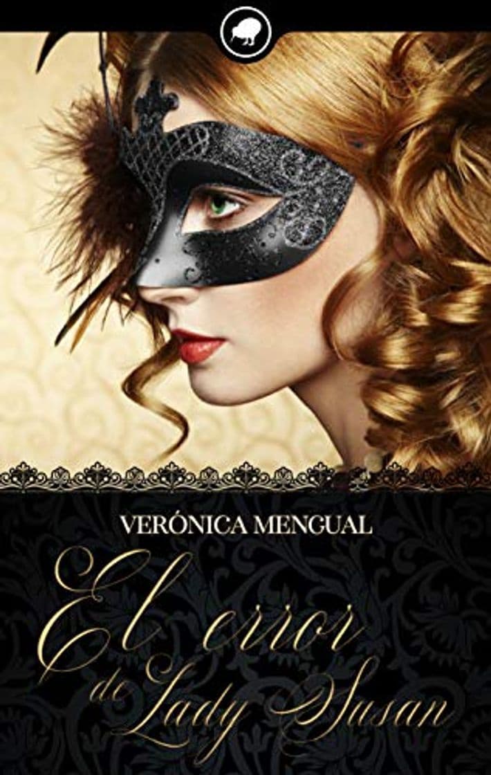 Book El error de Lady Susan