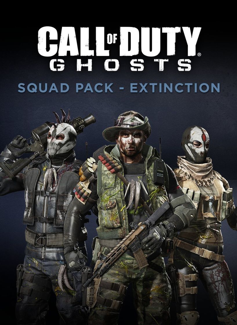 Videogames Call of Duty: Ghosts