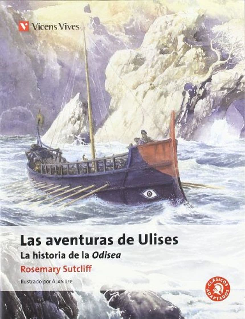 Book Las aventuras de Ulises. Auxiliar ESO: La Historia De La Odisea de