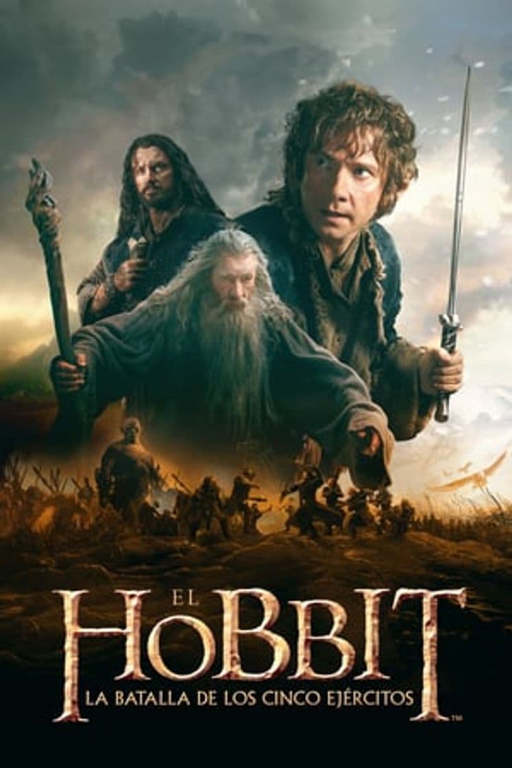 Película The Hobbit: The Battle of the Five Armies