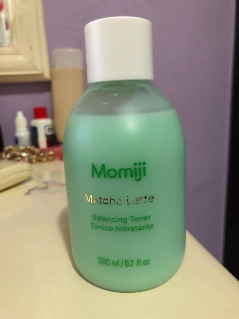 Product Tónico Matcha Latte – Momiji Beauty