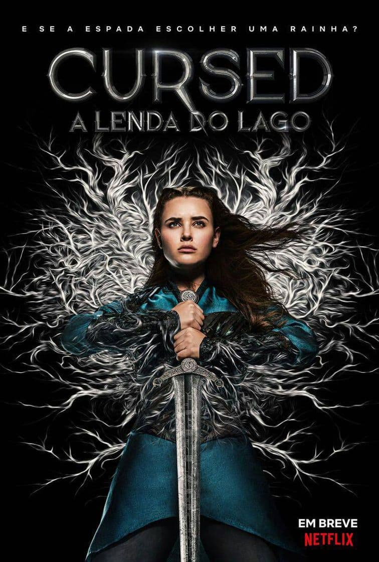 Película Cursed A lenda do lago