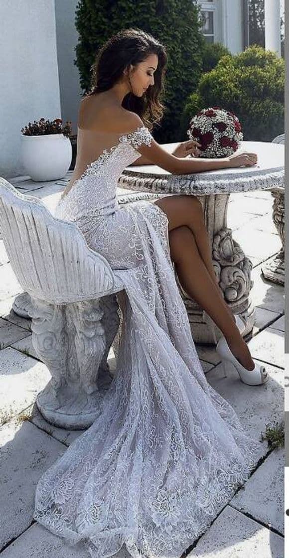 Moda Vestido de noiva💍👰