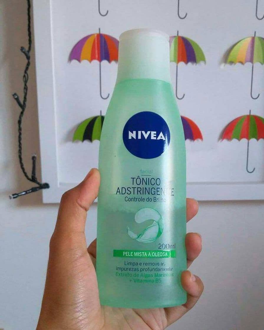 Producto Tonico  adstringente nivea