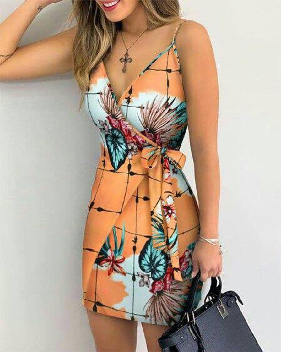 Moda Vestido colado moda jovem👗