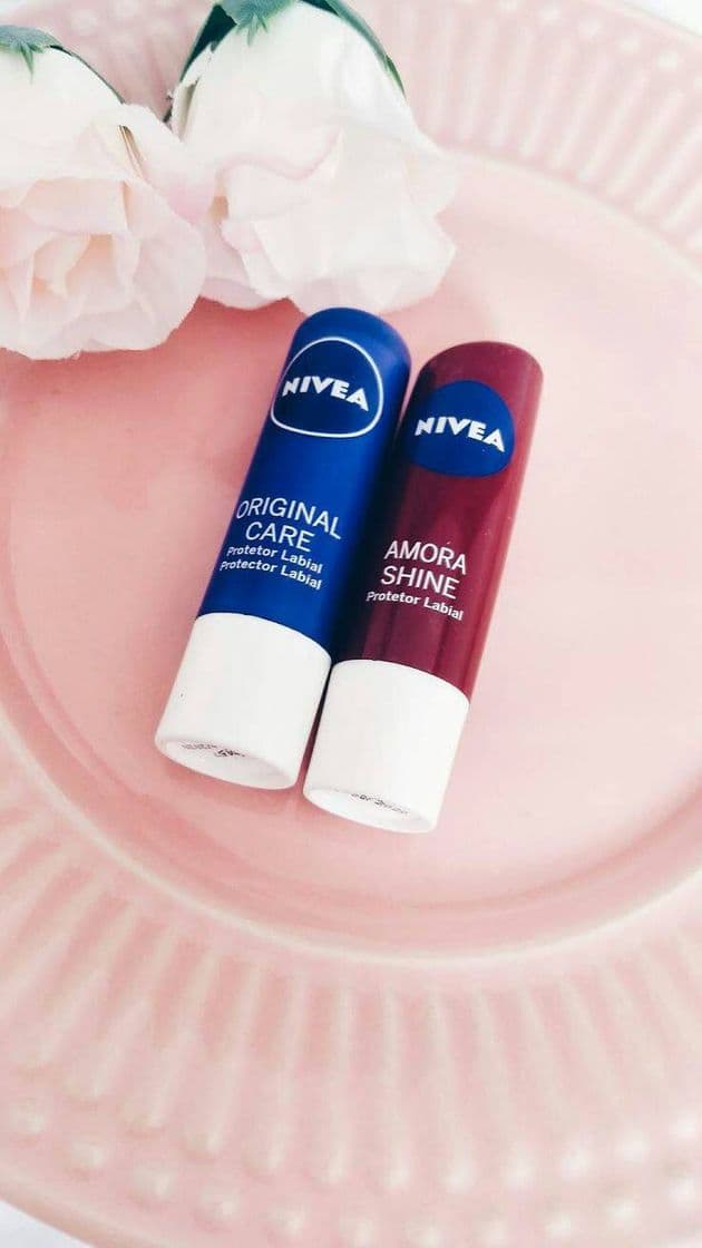 Producto protetor labial nivea💙