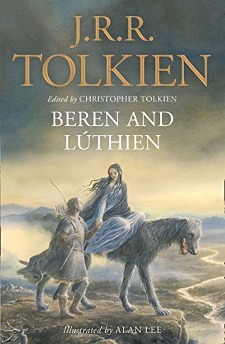 Libro Beren And Lúthien