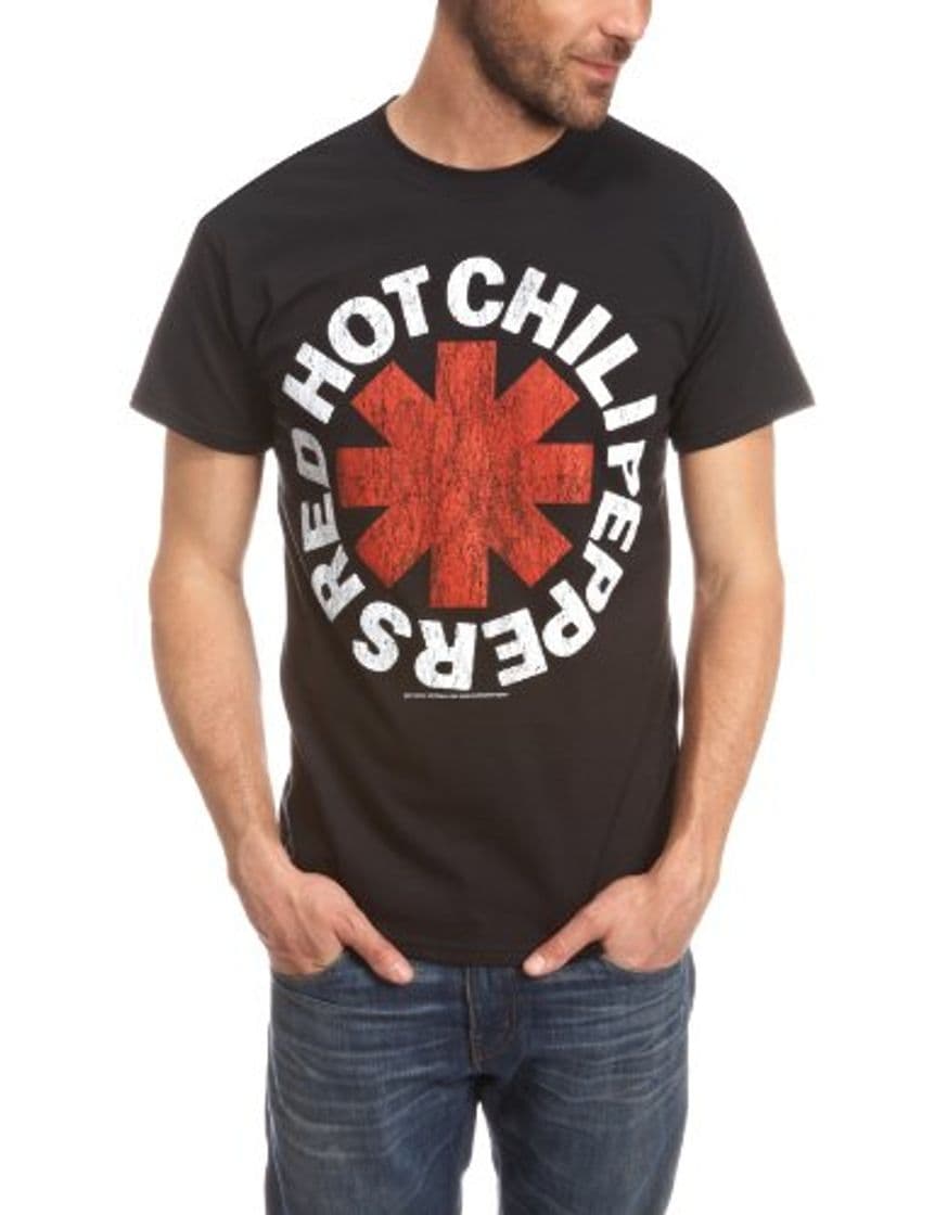 Moda Para hombre Chilli Hot Chilli Peppers T