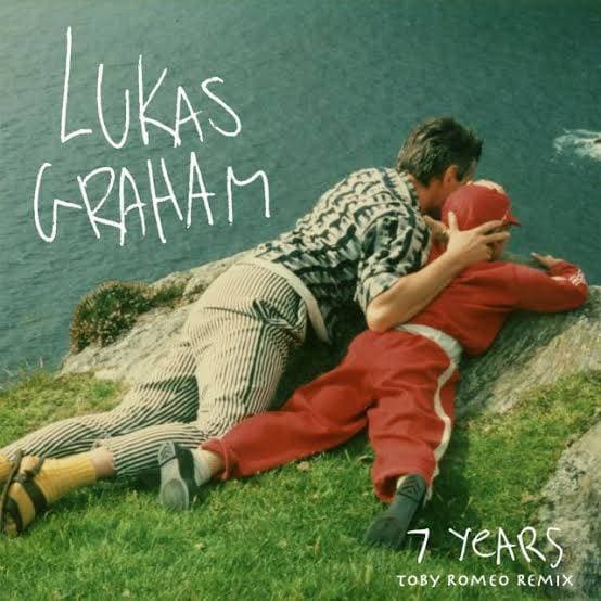 Canción Lukas Graham - 7 Years