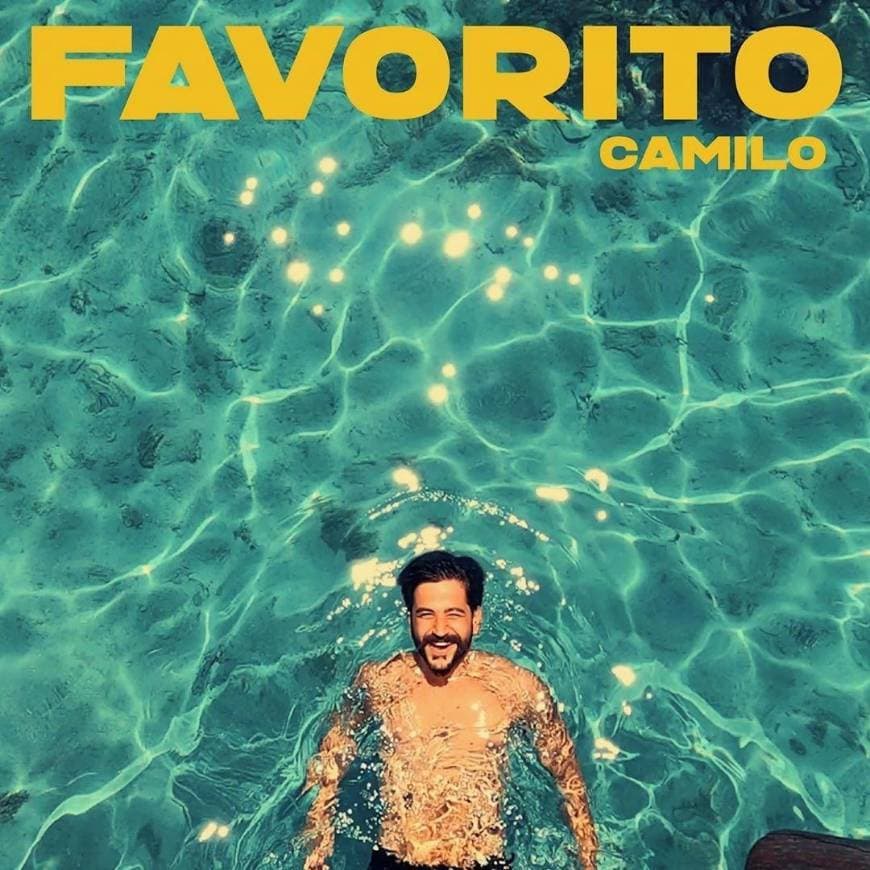 Canción Camilo - Favorito (Official Video) - YouTube