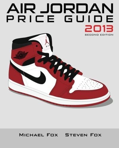 Libro Air Jordan Price Guide 2013