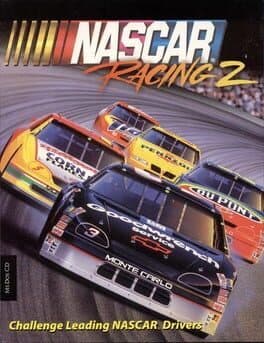 Videojuegos NASCAR Racing 2