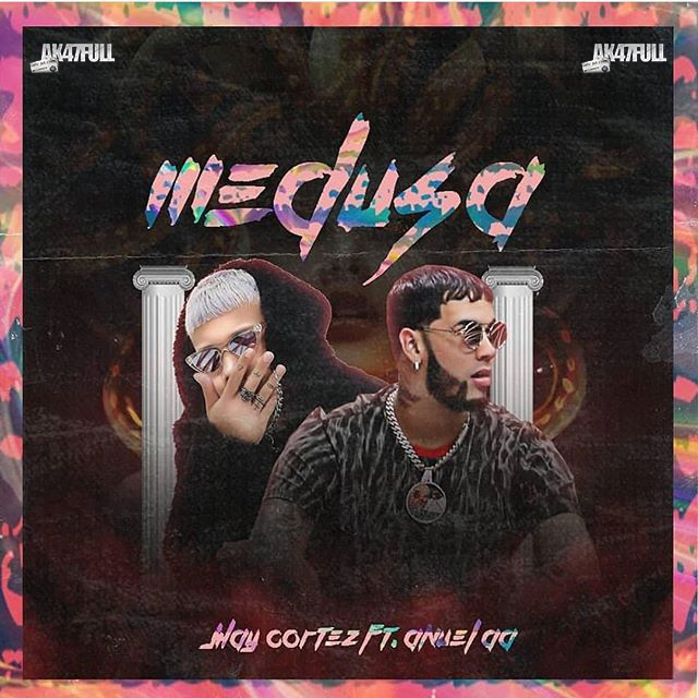 Music Medusa Anuel AA