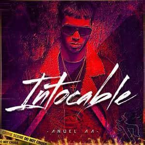 Canción Intocable - Anuel aa 