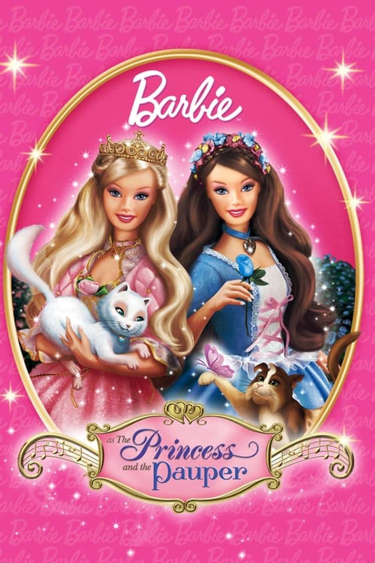 Película Barbie as The Princess & the Pauper