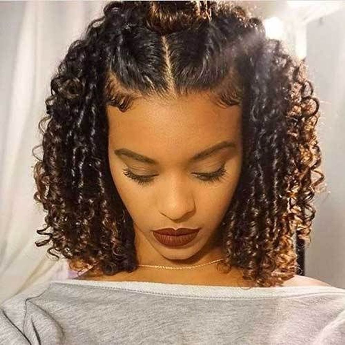 Moda Natural Curly Hairstyles 