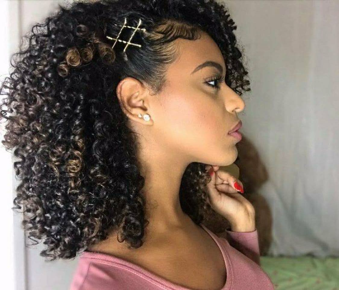 Moda 50 Natural Curly hairstyles