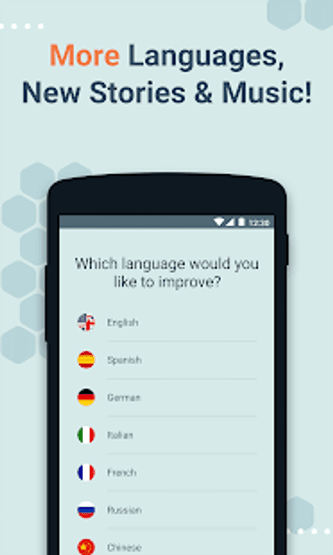 Fashion Learn Languages with Music - Apps on Google Play