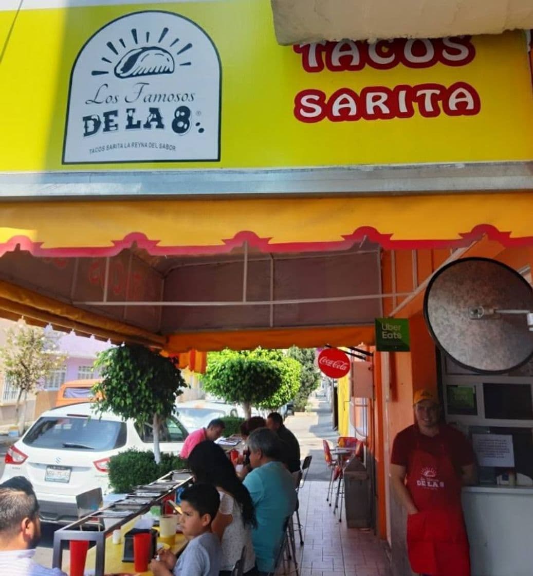 Restaurantes Tacos Sarita