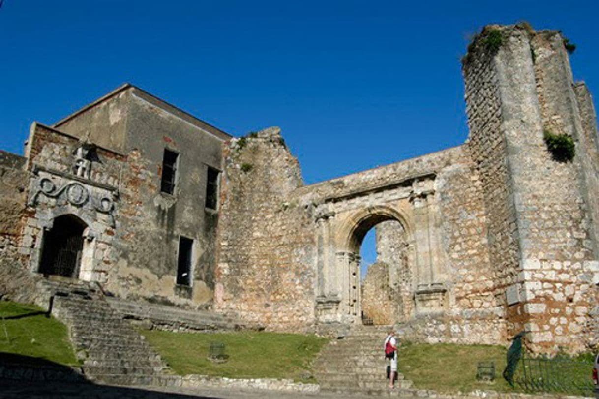 Place Ruinas de San Francisco