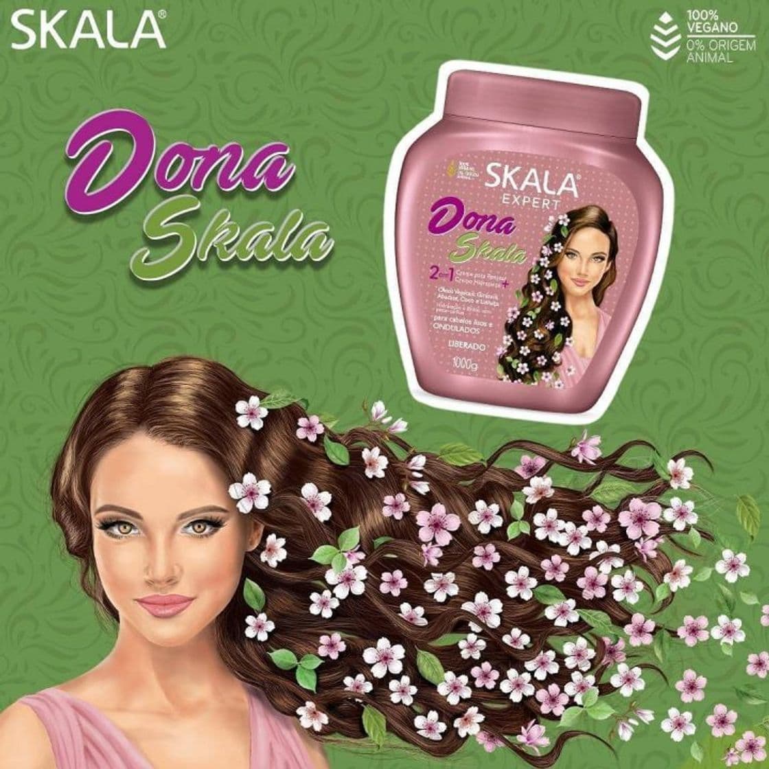 Fashion Creme de hidratação - Dona Skala 