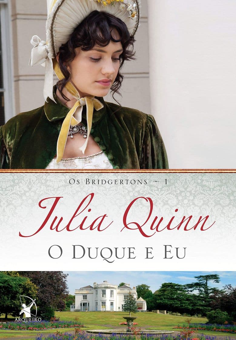 Book O Duque e Eu - Julia Quinn