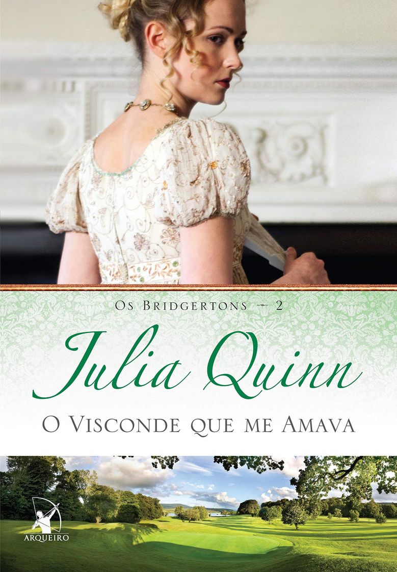 Book O visconde que me amava - Julia Quinn