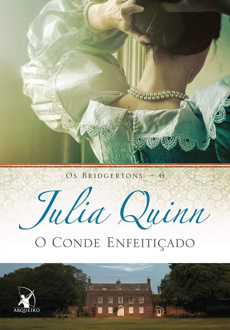 Book Um Conde Enfeitiçado - Julia Quinn 