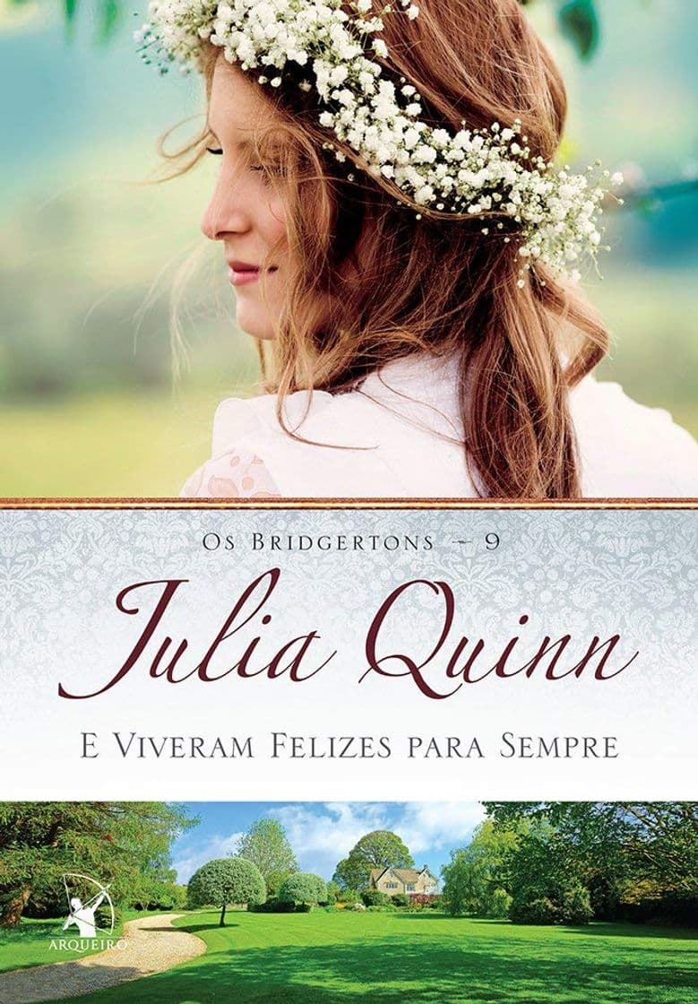 Book E Viveram Felizes Para Sempre - Julia Quinn 