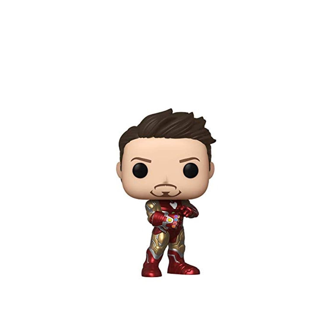 Juego Funko 43363 - Figura de Iron Man Pop de Los Vengadores