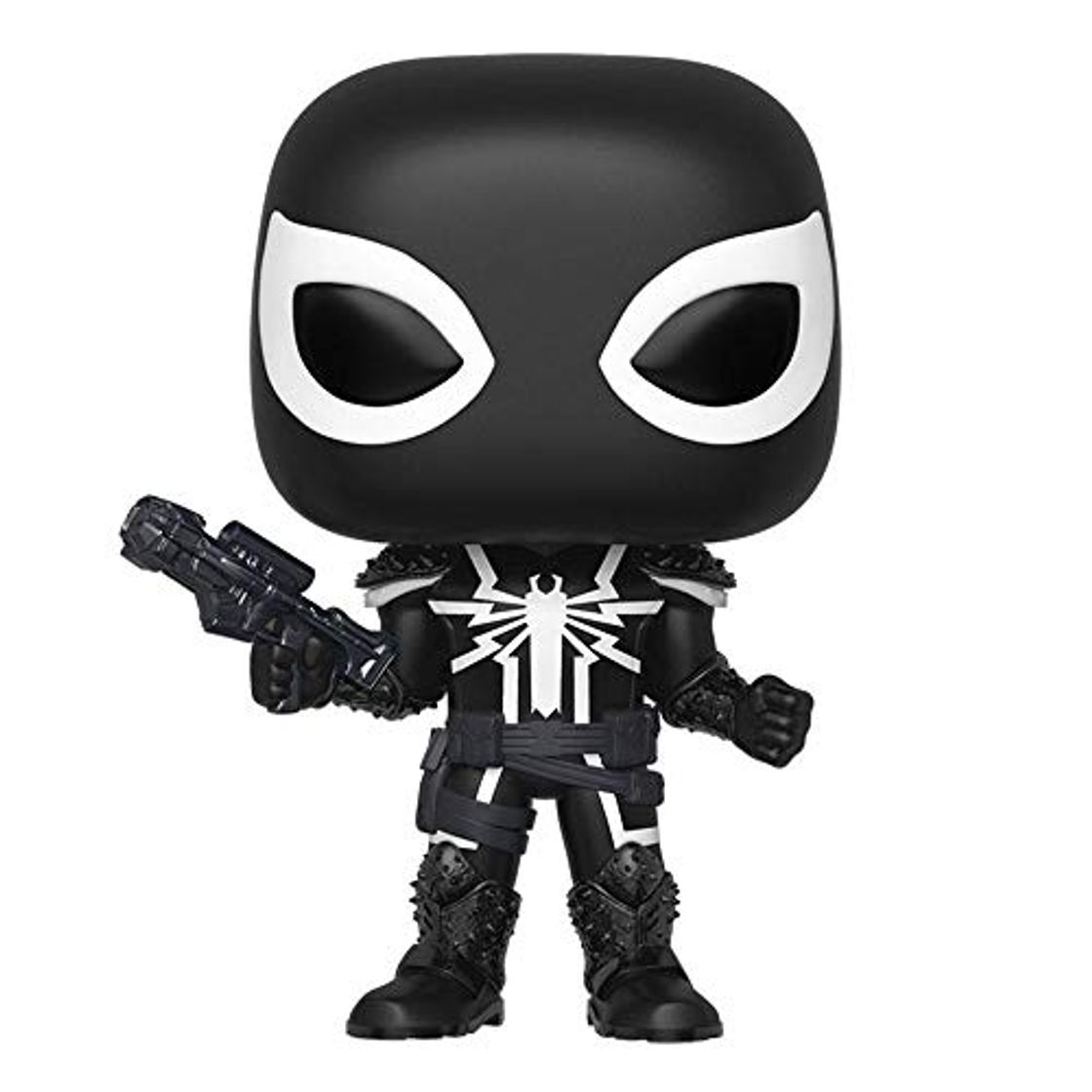 Producto Funko Figura Pop Marvel Agent Venom Exclusiva sin Pegatina