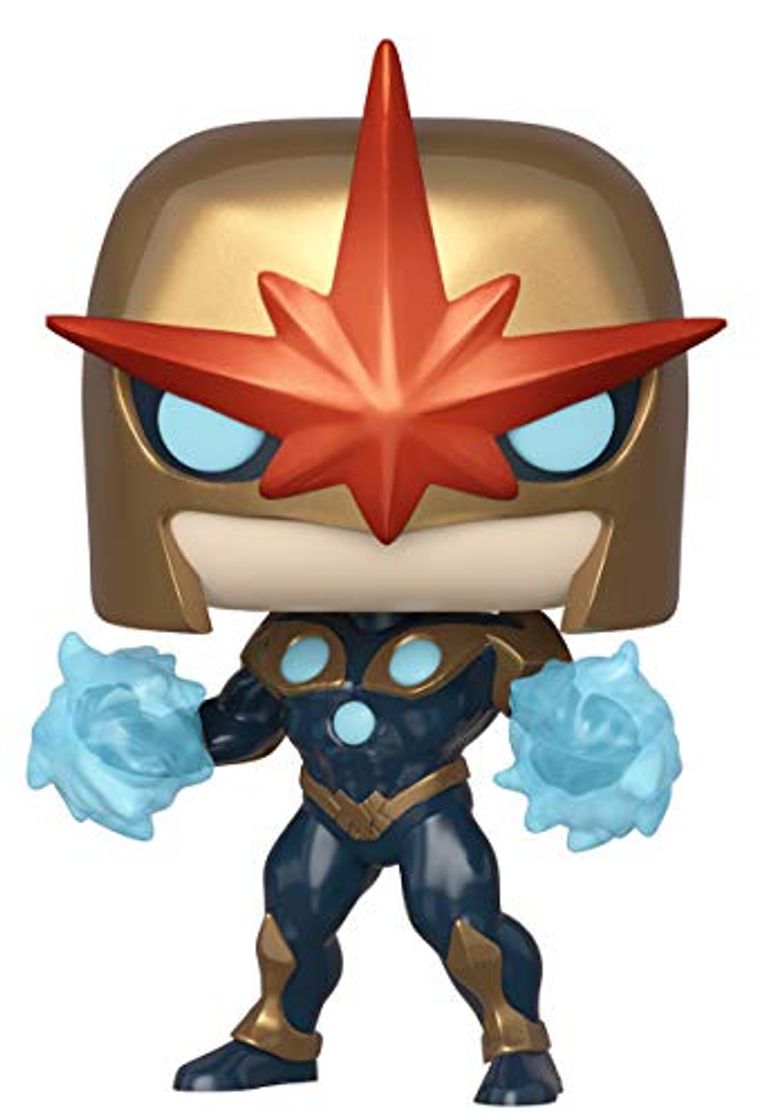 Producto Funko Figura Pop Nova Metallic