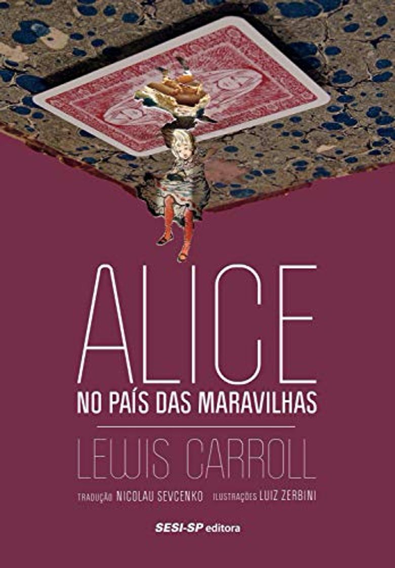 Libro Alice no país das maravilhas