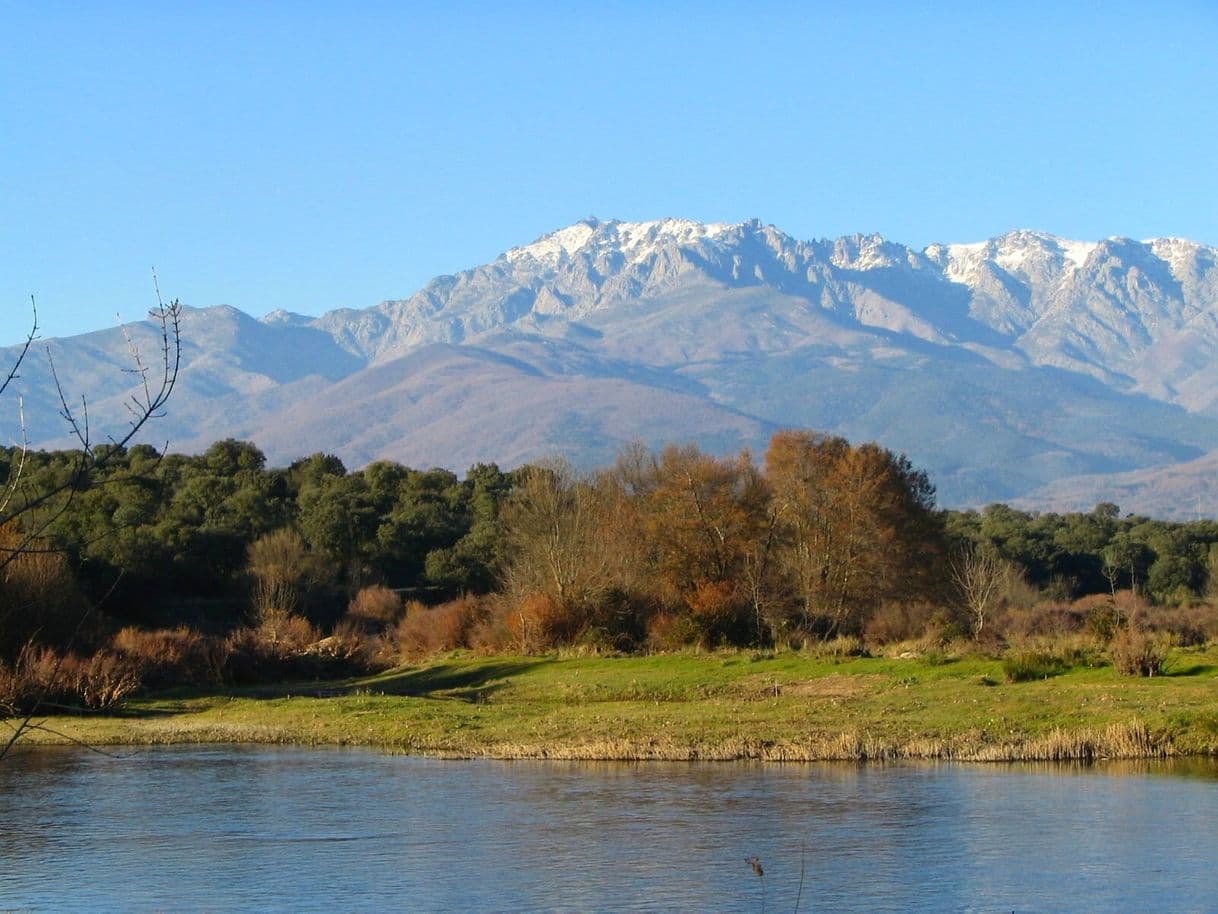 Place Sierra de Gredos