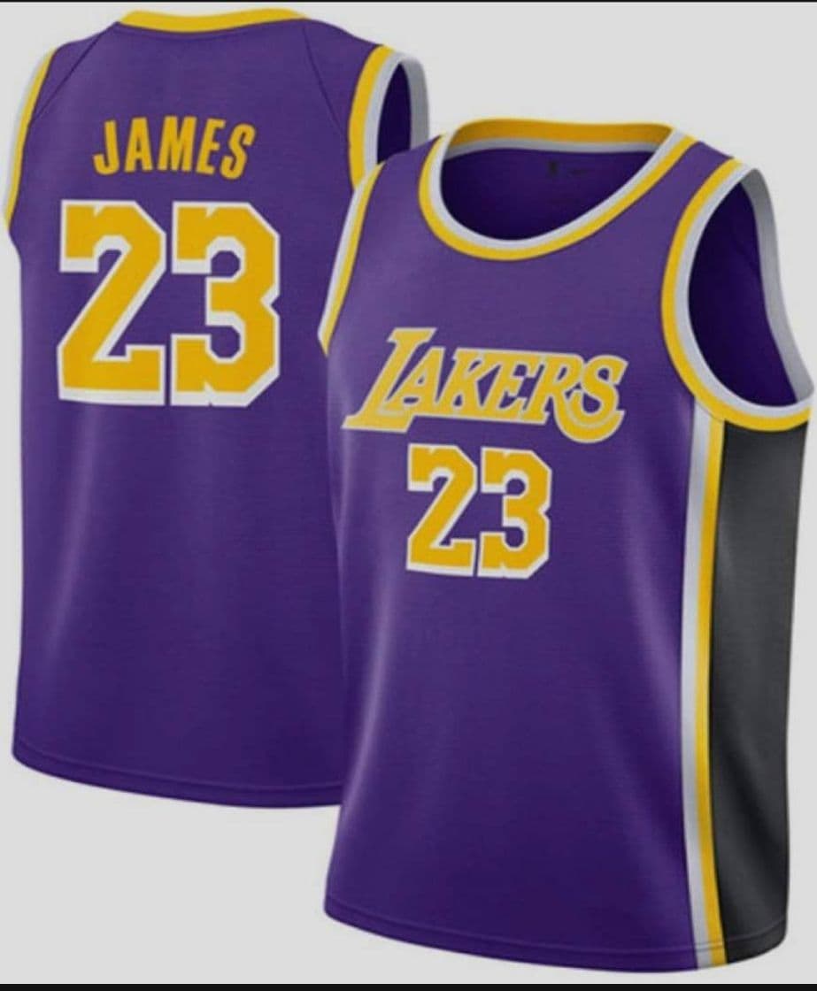 Moda LeBron James