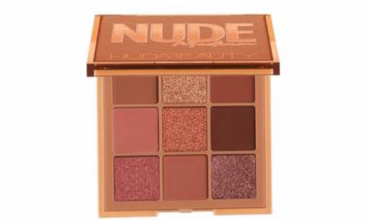 Product Paleta houda beauty nudes